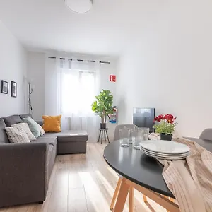 Tetuan Street Apartamento Santander