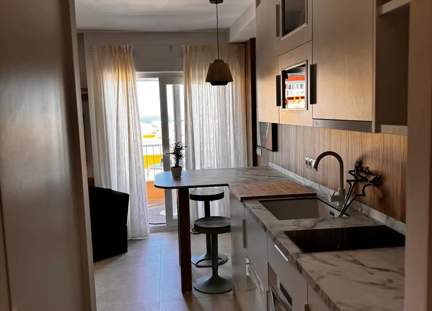 Apartamento Ole Tû - Vacaciones Benalmádena