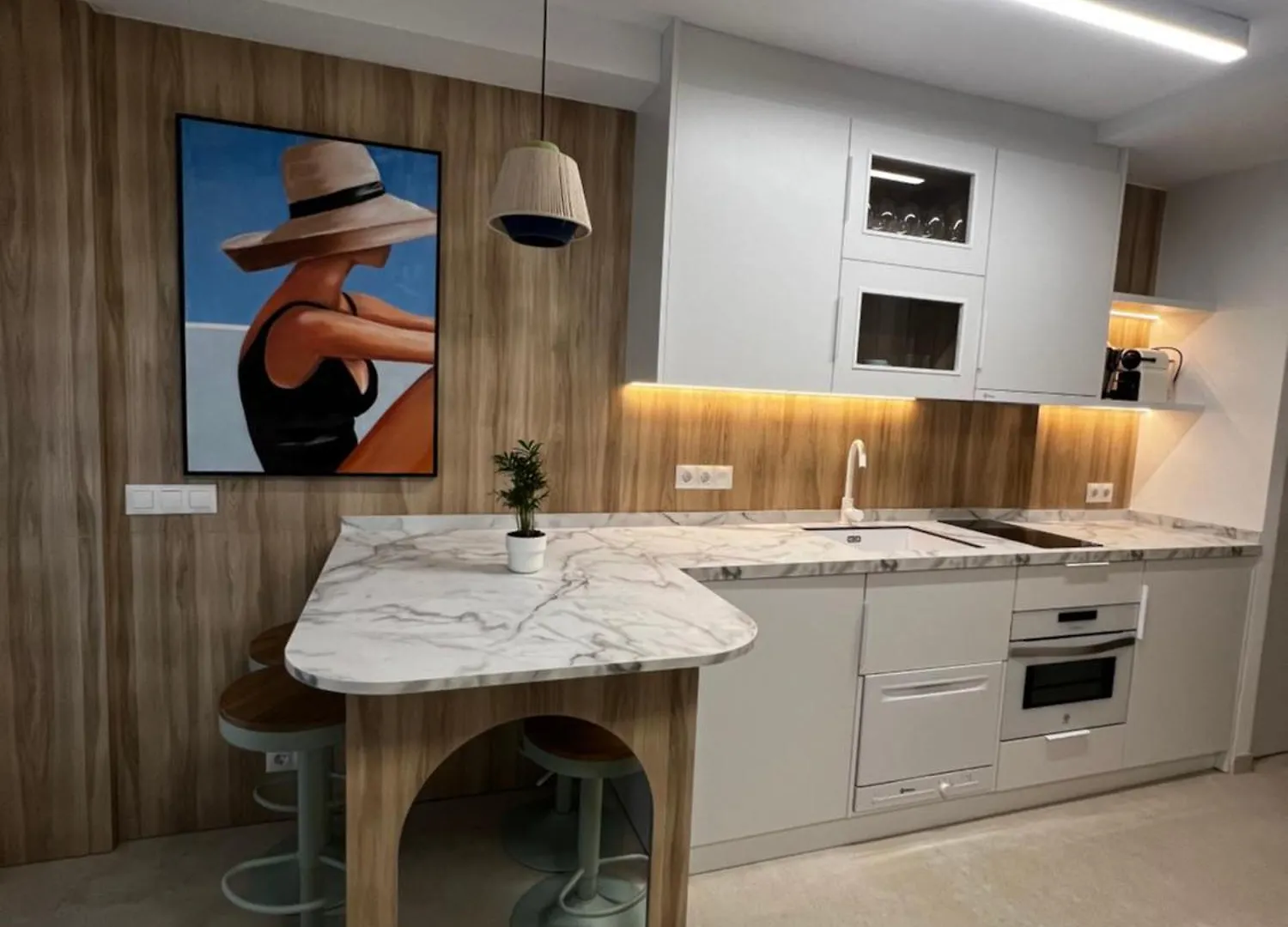 Apartamento Ole Tû - Vacaciones Benalmádena España