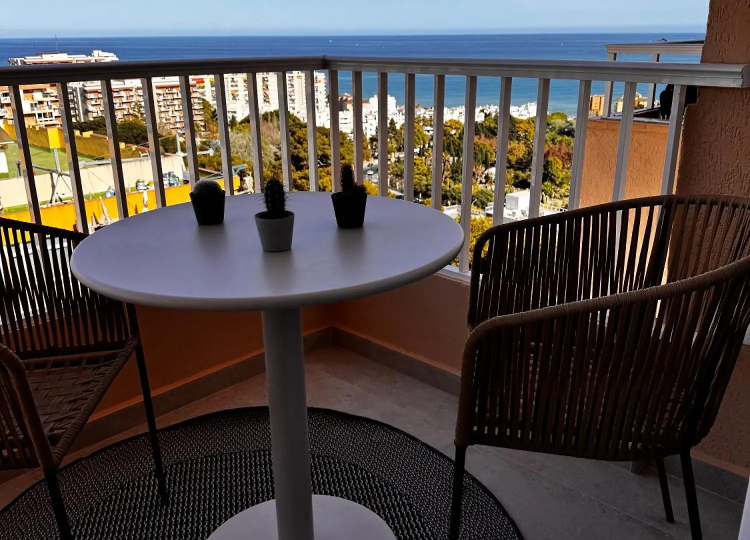 Apartamento Ole Tû - Vacaciones Benalmádena