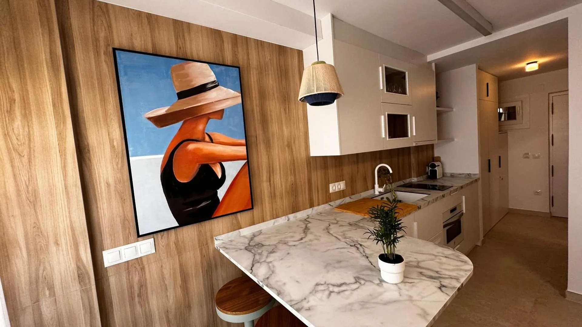 Apartamento Ole Tû - Vacaciones Benalmádena